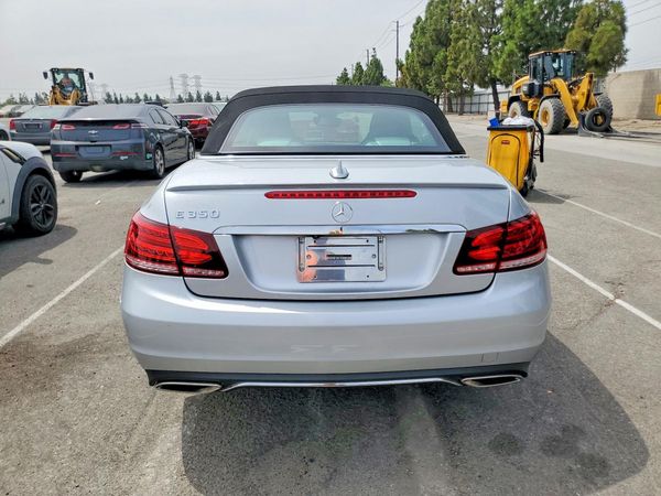 2014 MERCEDES-BENZ E E350