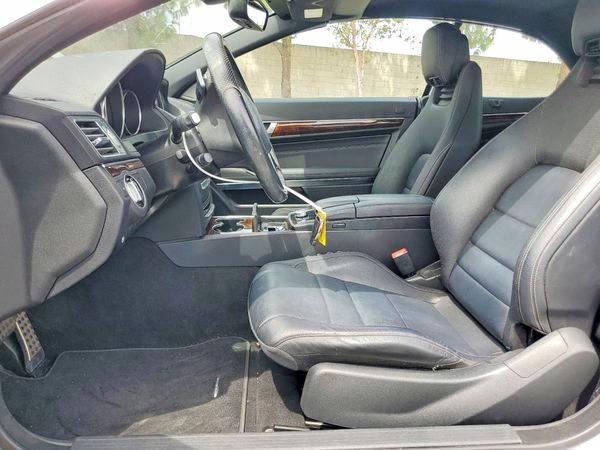 2014 MERCEDES-BENZ E E350