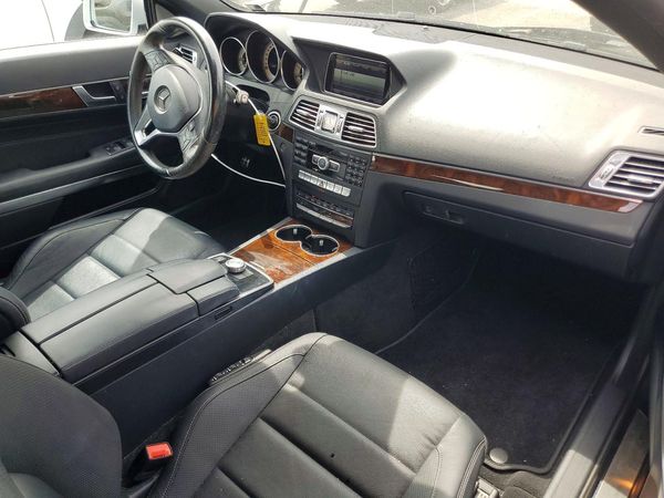 2014 MERCEDES-BENZ E E350