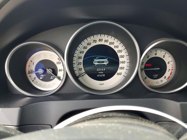 2014 MERCEDES-BENZ E E350