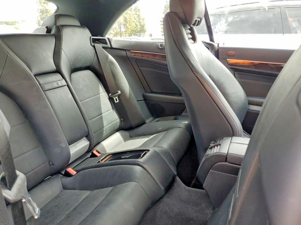 2014 MERCEDES-BENZ E E350