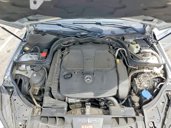 2014 MERCEDES-BENZ E E350