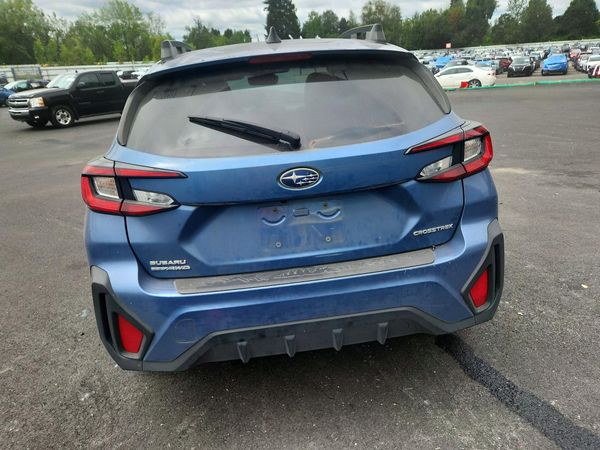 2024 SUBARU CROSSTREK