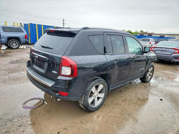 2017 JEEP COMPASS Latitude