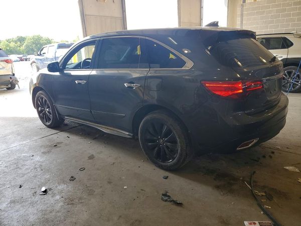 2014 ACURA MDX SH-AWD Tech