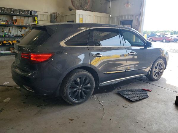 2014 ACURA MDX SH-AWD Tech