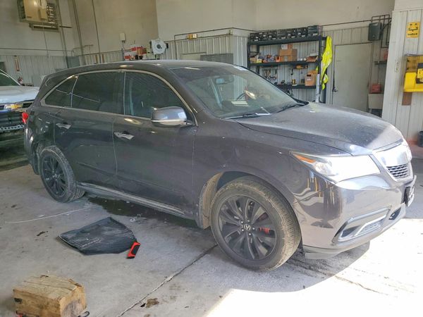 2014 ACURA MDX SH-AWD Tech