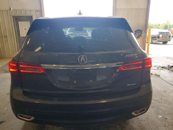 2014 ACURA MDX SH-AWD Tech