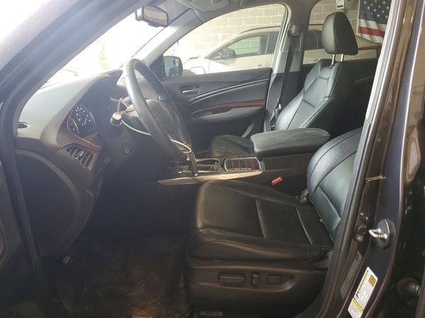 2014 ACURA MDX SH-AWD Tech