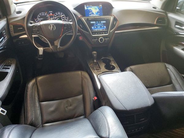 2014 ACURA MDX SH-AWD Tech