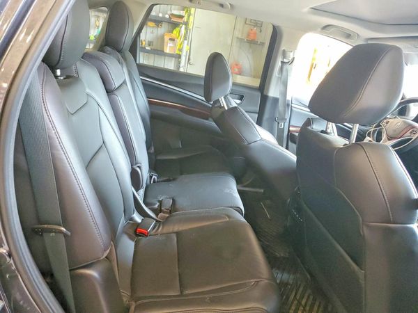 2014 ACURA MDX SH-AWD Tech