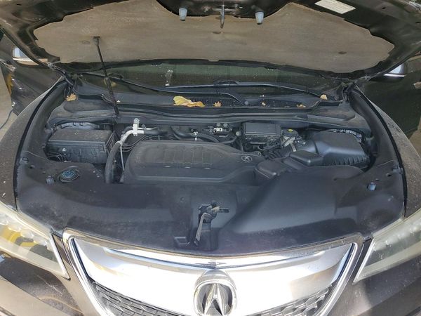 2014 ACURA MDX SH-AWD Tech