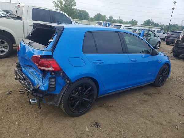 2019 VOLKSWAGEN GTI