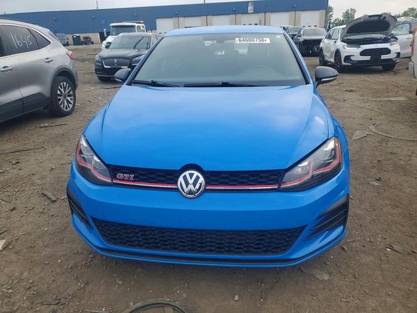 2019 VOLKSWAGEN GTI