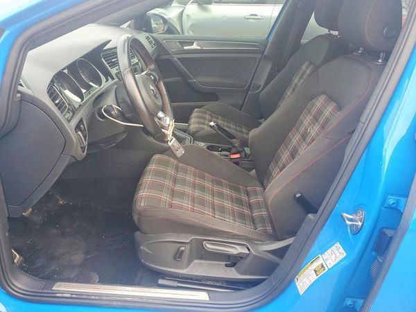 2019 VOLKSWAGEN GTI