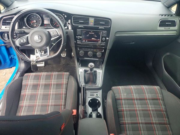 2019 VOLKSWAGEN GTI