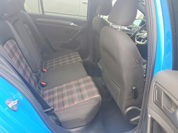 2019 VOLKSWAGEN GTI