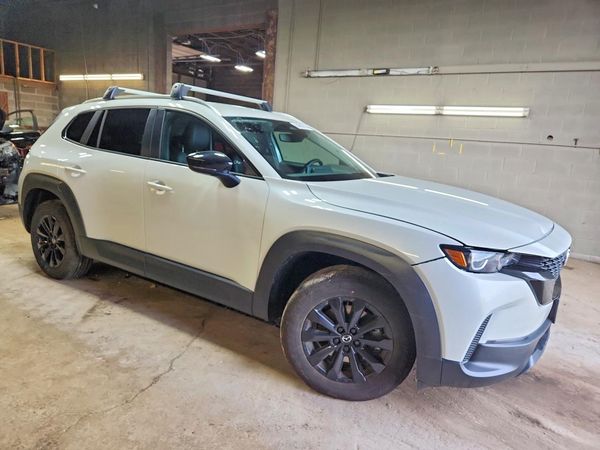 2026 MAZDA CX-50 Select