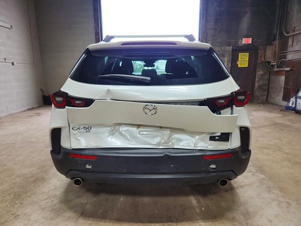 2026 MAZDA CX-50 Select