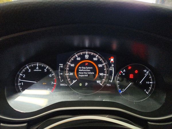 2026 MAZDA CX-50 Select