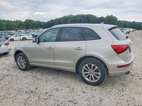2015 AUDI Q5