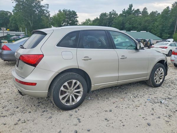 2015 AUDI Q5