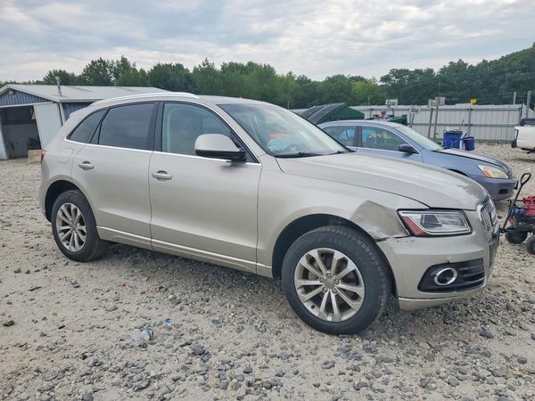 2015 AUDI Q5