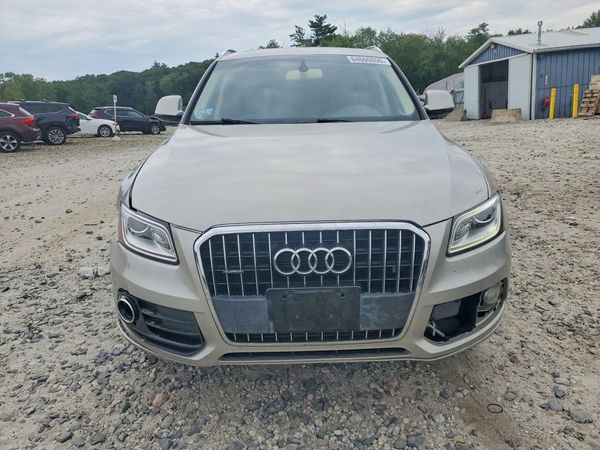 2015 AUDI Q5