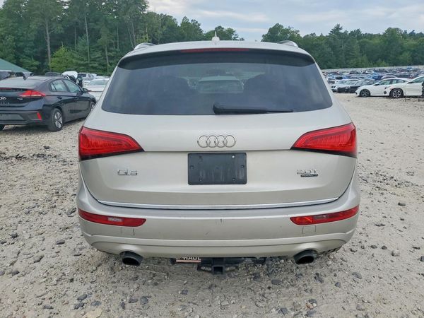 2015 AUDI Q5