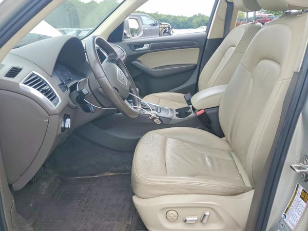 2015 AUDI Q5