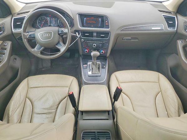 2015 AUDI Q5
