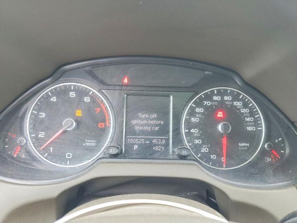 2015 AUDI Q5