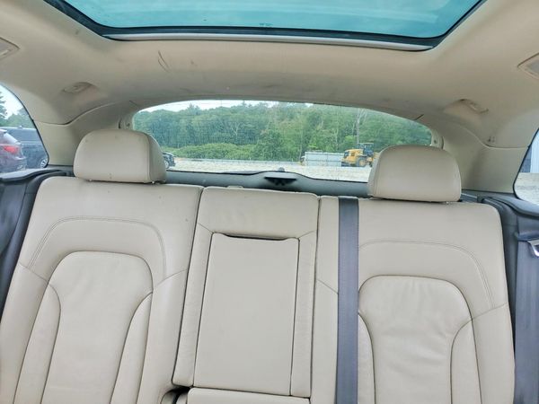 2015 AUDI Q5