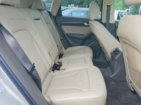 2015 AUDI Q5