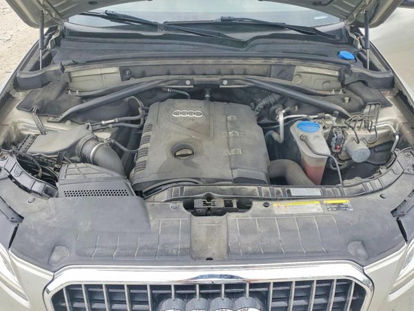 2015 AUDI Q5