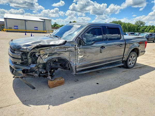 2018 FORD F150