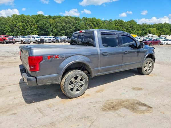 2018 FORD F150