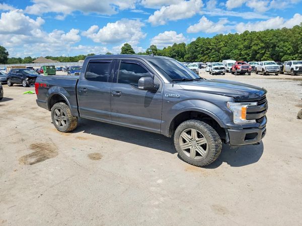 2018 FORD F150