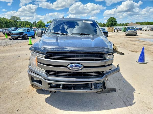2018 FORD F150