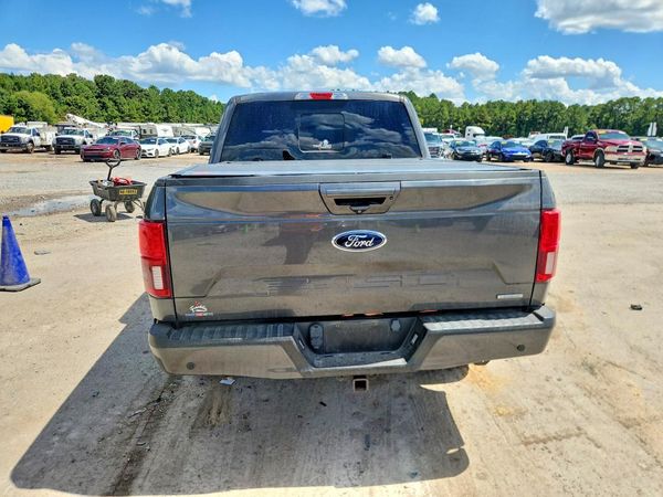 2018 FORD F150