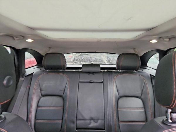 2018 JAGUAR F-PACE Standard
