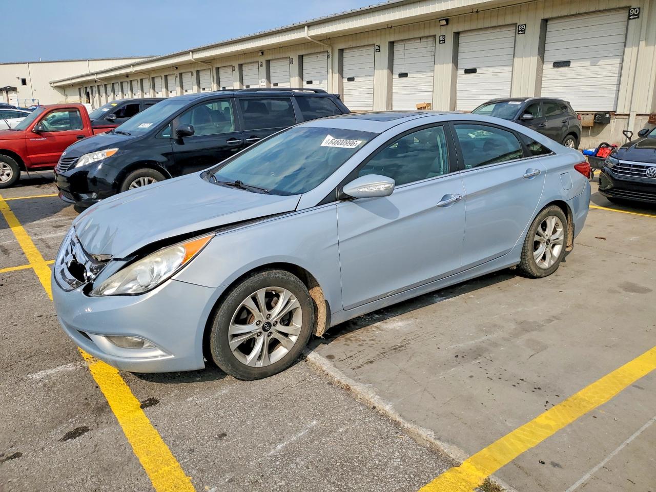 2013 HYUNDAI SONATA