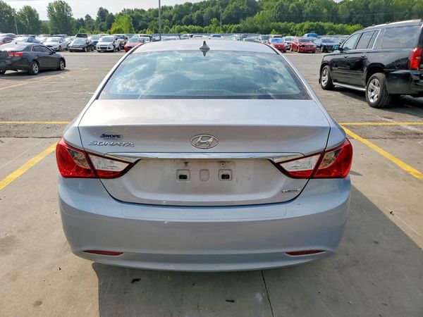 2013 HYUNDAI SONATA
