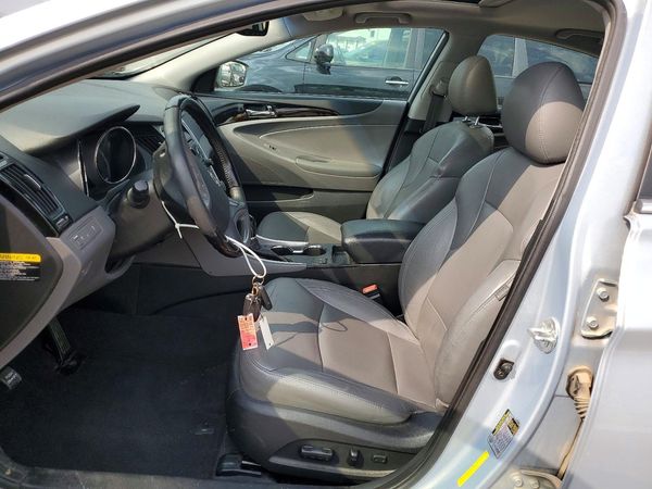 2013 HYUNDAI SONATA