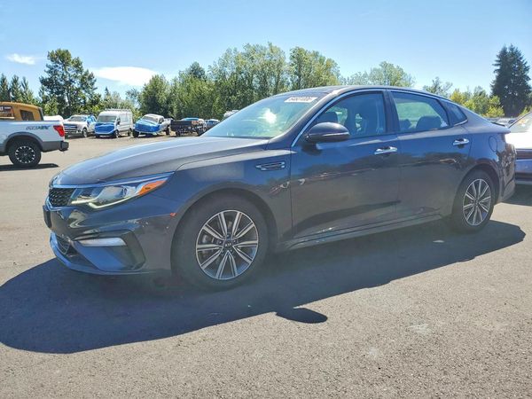 2019 KIA OPTIMA LX, S