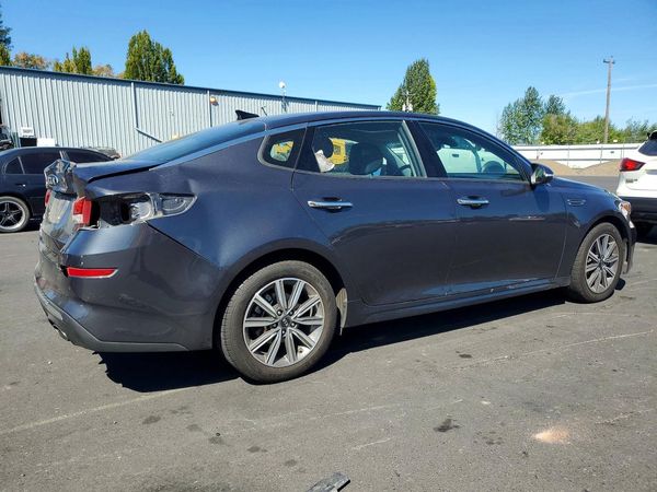 2019 KIA OPTIMA LX, S