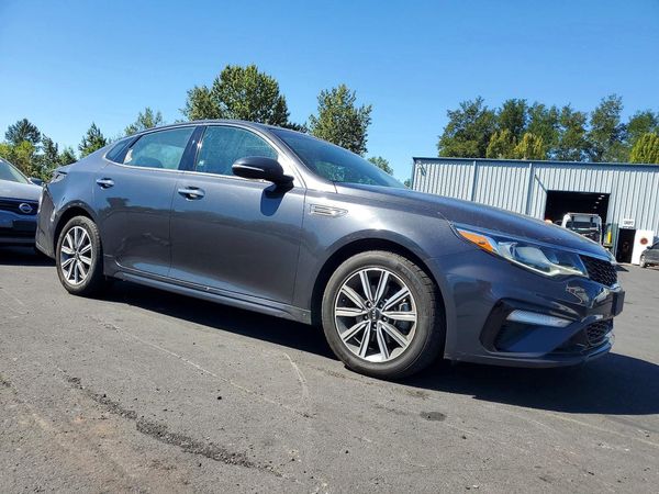 2019 KIA OPTIMA LX, S