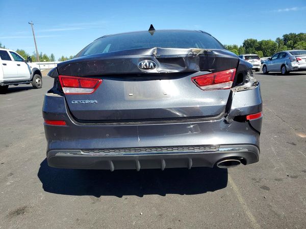 2019 KIA OPTIMA LX, S