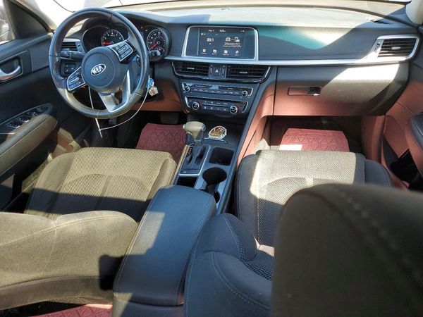 2019 KIA OPTIMA LX, S