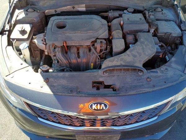 2019 KIA OPTIMA LX, S